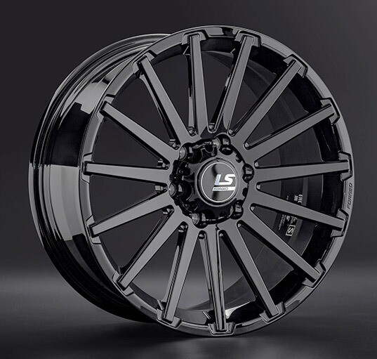 Диск Ls Forged Fg32 21x8.50 6x139.70 ET50 DIA95.10 BK