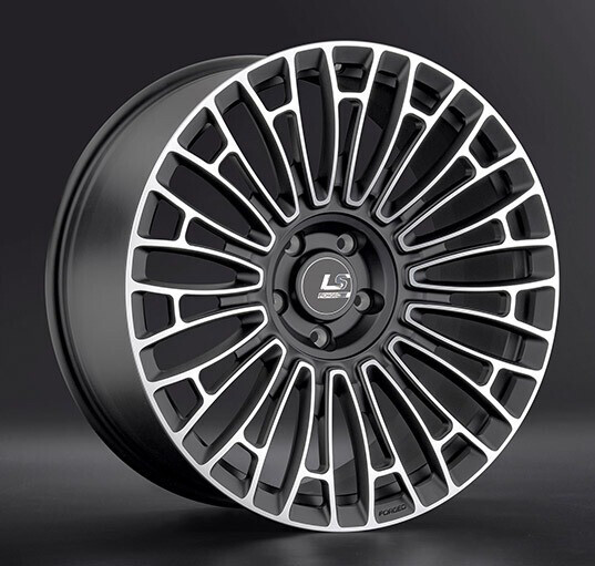 Диск Ls Forged Fg25 22x11 5x130 ET62 DIA71.60 MBF