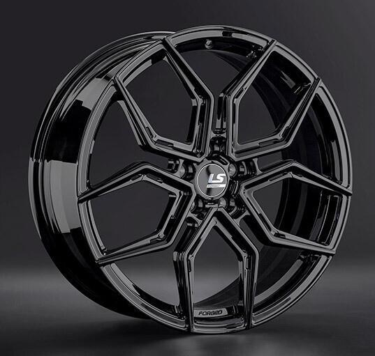 Диск Ls Forged Fg27 20x8.50 5x114.30 ET45 DIA67.10 BK