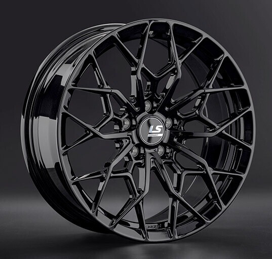 Диск Ls Forged Fg29 18x8 5x112 ET38 DIA66.60 BK