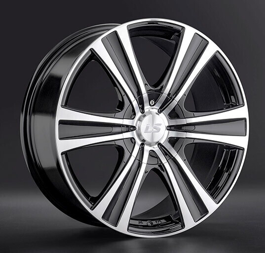 Диск Ls Wheels Ls1370 20x9 6x114.30 ET35 DIA67.10 BKF