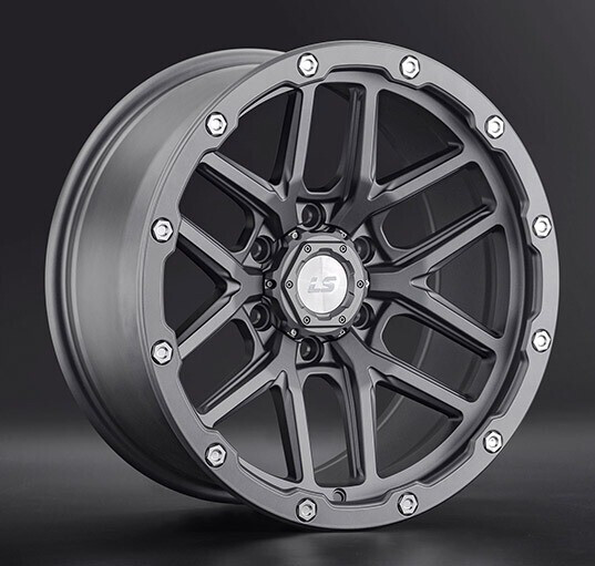 Диск Ls Wheels Ls1362 18x9.50 6x139.70 ET0 DIA106.10 MGM