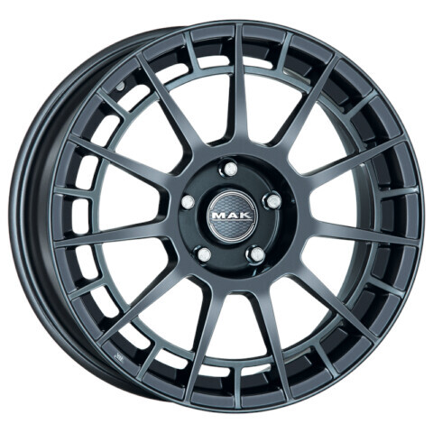 Диск Mak Ntt 18x7.50 5x114.30 ET45 DIA76 GLOSS GUN METALLIC