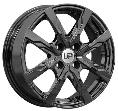 Диск Wheels Up Up122 15x6 4x114.30 ET43 DIA67.10 GB