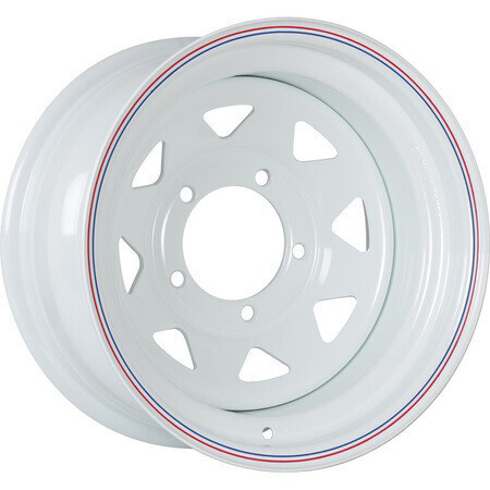 Диск Off-Road-Wheels White 16x8 6x139.70 ET0 DIA110 15W
