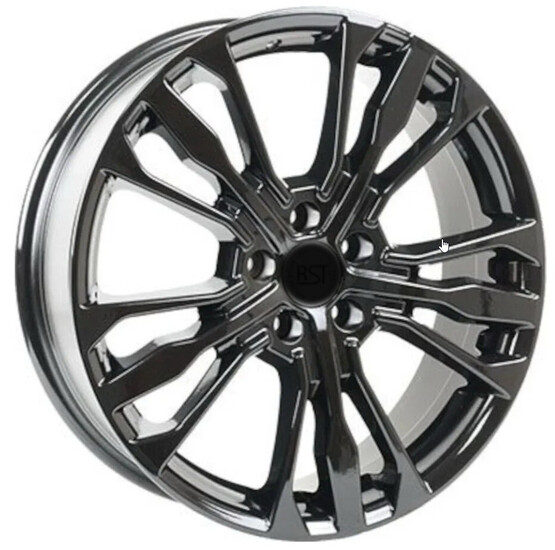 Диск X'trikerst R188 18x7 5x108 ET36 DIA65.10 BK