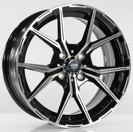 Диск Megami Mgm-22 14x6 4x100 ET35 DIA67.10 BKF