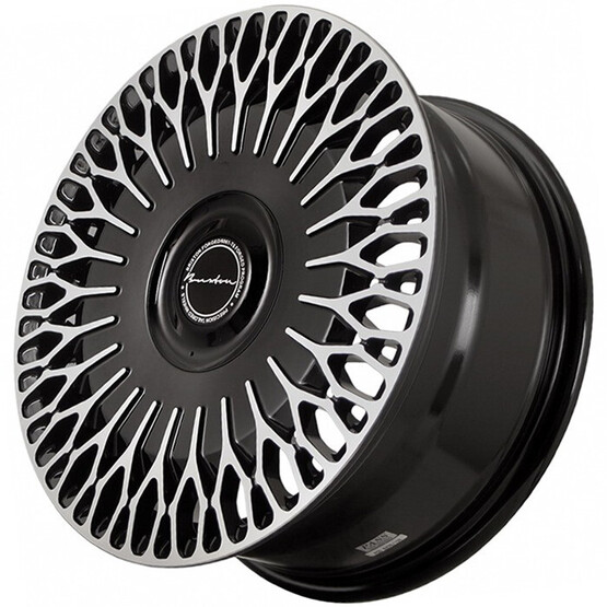 Диск Ff 9658 17x7.50 5x108 ET35 DIA73.10 B4