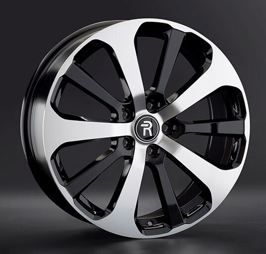 Диск Replay Gl82 19x7.50 5x114.30 ET48 DIA54.10 BKF