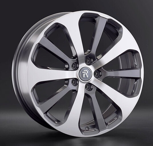 Диск Replay Gl82 19x7.50 5x114.30 ET48 DIA54.10 GMF