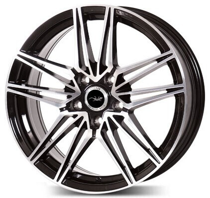 Диск Lizardo 1050 17x7 5x108 ET33 DIA60.10 BMF