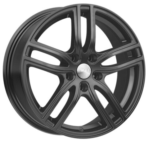 Диск Скад Брайтон 17x7 5x108 ET45 DIA65.10 БАРХАТ НОВЫЙ