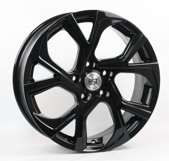 Диск Rst R087 17x6.50 5x114.30 ET35 DIA67.10 BL