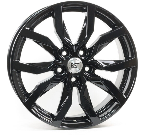 Диск Rst R138 18x7 5x114.30 ET51 DIA67.10 BL