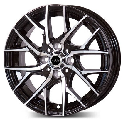 Диск Lizardo Xh143 (Xh291) 14x5.50 4x98 ET35 DIA58.50 BMF