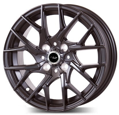 Диск Lizardo Xh143 (Xh291) 16x7 4x100 ET40 DIA60.10 CB