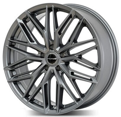 Диск Pdw Ramzes (2119) 18x8 5x108 ET43 DIA63.40 U4GRA