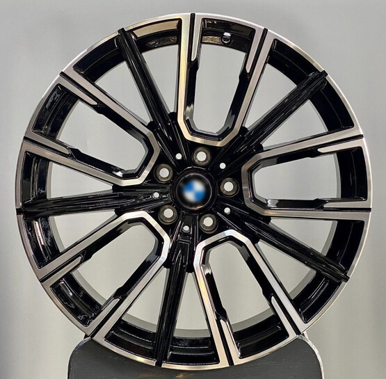 Диск Replica Dws Bm-3074 19x8.50 5x112 ET30 DIA66.60 MB