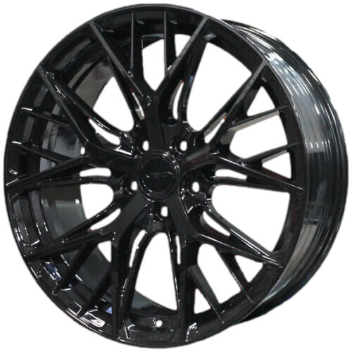 Диск Dws 5208 20x8.50 5x108 ET35 DIA73.10 BLACK