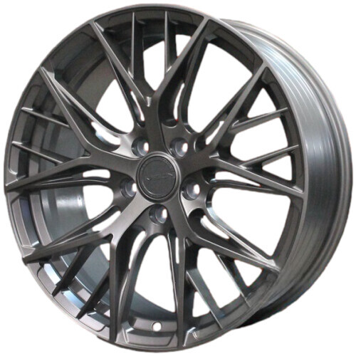 Диск Dws 5208 17x7.50 4x100 ET38 DIA60.10 MG