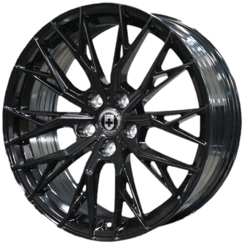 Диск Dws Xf-15 20x8.50 5x108 ET35 DIA73.10 BLACK