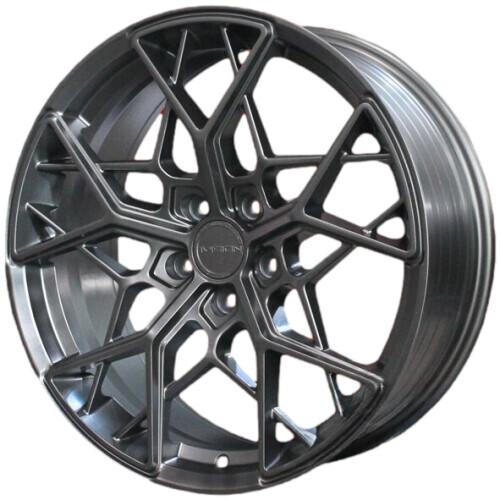 Диск Dws 5201 18x8 5x108 ET38 DIA67.10 MG