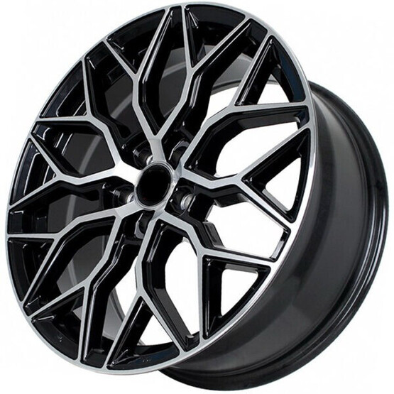 Диск Dws 1092 16x7 5x108 ET40 DIA67.10 BFP