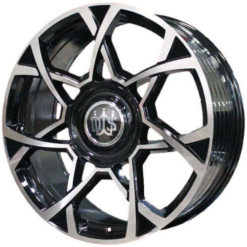 Диск Dws 185 20x8.50 5x114.30 ET40 DIA67.10 BFP
