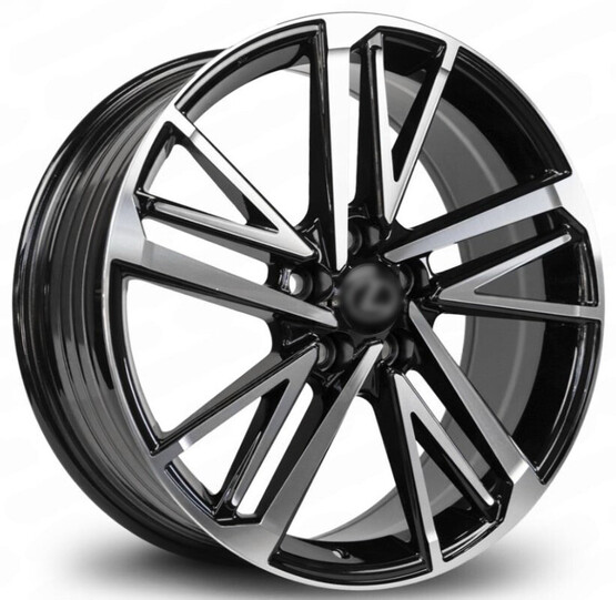 Диск Replica Dws Ty-4381 19x8 5x114.30 ET50 DIA60.10 GBM