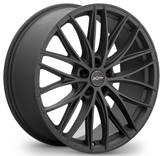 Диск X'trike X-141 20x8 5x108 ET46 DIA63.35 BKM