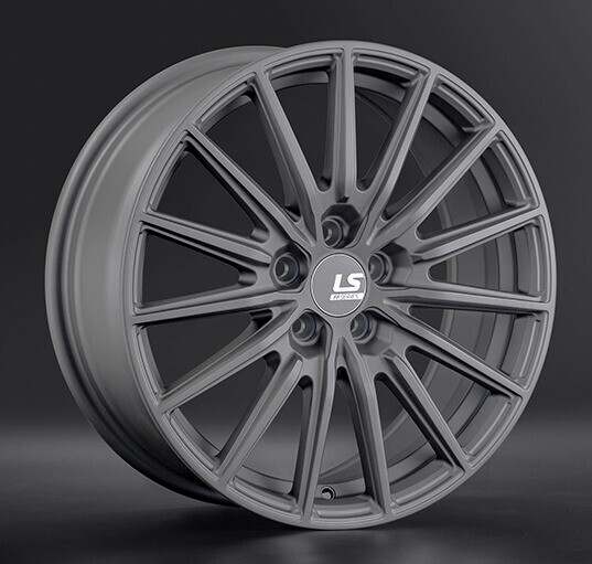 Диск Ls Wheels Flowforming Rc93 20x8 5x108 ET38 DIA65.10 MGM