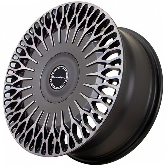 Диск Ff 9658 17x7.50 5x100 ET40 DIA73.10 B4B/M