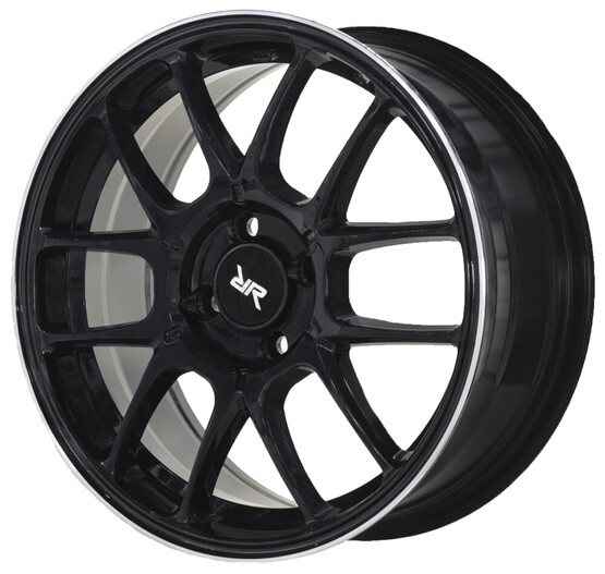 Диск Rr Cssd2795 15x6.50 5x100 ET35 DIA57.10 B-LP