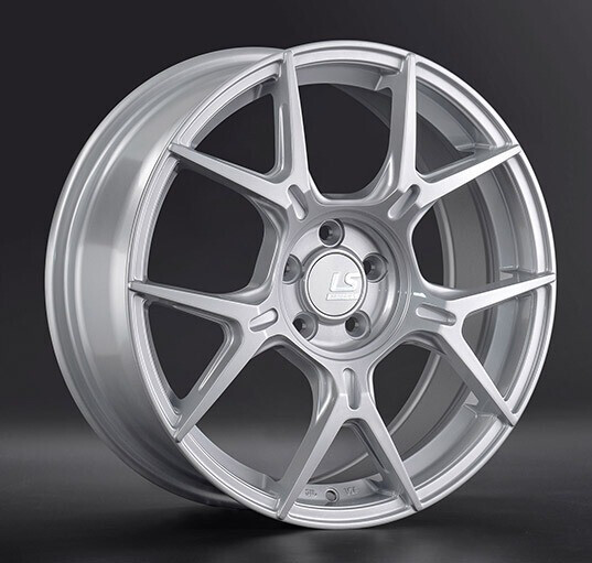 Диск Ls Wheels Flowforming Rc94 17x7 5x100 ET45 DIA73.10 S