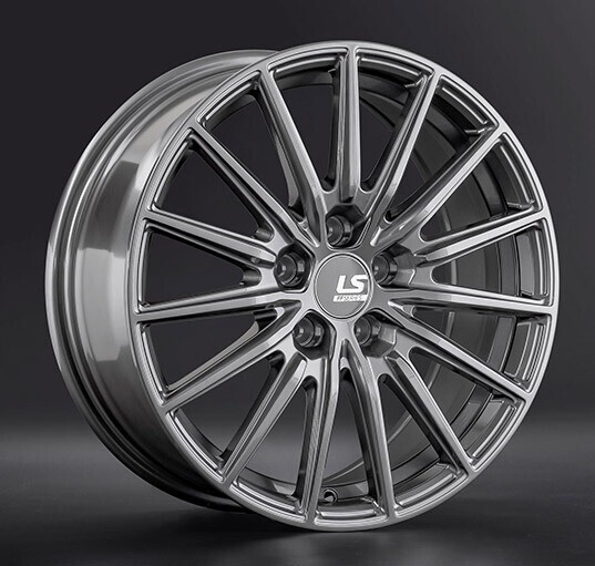 Диск Ls Wheels Flowforming Rc93 19x7.50 5x108 ET46 DIA63.30 GM
