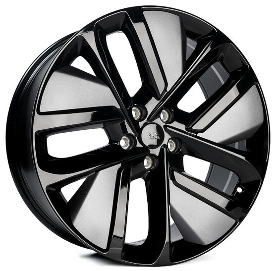 Диск Rplc Li1 21x9 5x120 ET45.50 DIA62.50 BLK