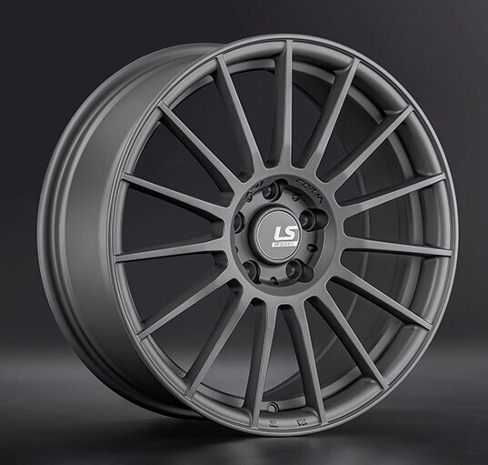 Диск Ls Wheels Flowforming Rc05 18x8 5x112 ET40 DIA66.60 MGM
