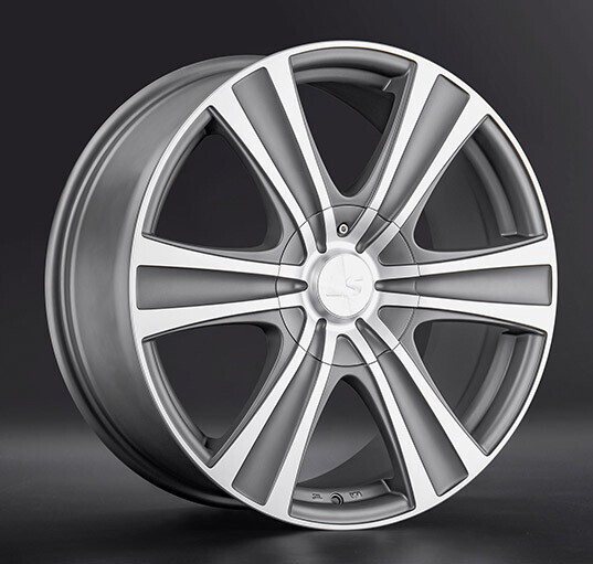 Диск Ls Wheels Ls1370 20x9 6x120 ET40 DIA67.10 MGMF