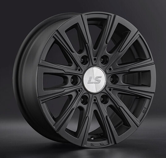 Диск Ls Wheels 812 15x6 6x139.70 ET33 DIA106.10 MB