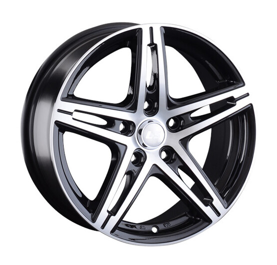 Диск Ls Wheels Ls288 17x7.50 4x100 ET40 DIA60.10 BKF