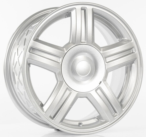 Диск X-Race Sh653 15x6.50 4x98 ET35 DIA58.60 S