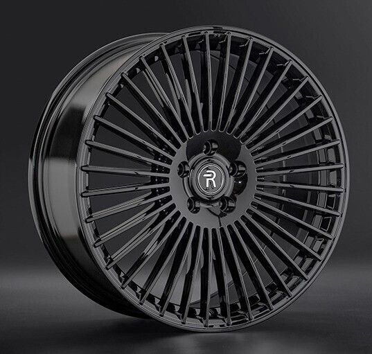 Диск Replay Li6 20x8.50 5x120 ET45 DIA62.60 BK