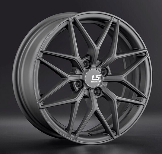 Диск Ls Wheels Flowforming Rc85 16x6 4x100 ET40 DIA60.10 MGM