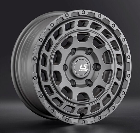 Диск Ls Wheels Flowforming Rc89 16x7 6x139.70 ET38 DIA67.10 MGM