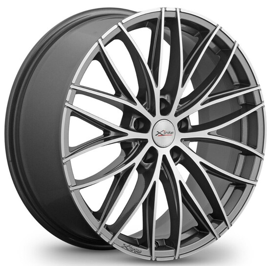 Диск X'trike X-141 20x8 5x120 ET44 DIA59.60 HSB/FP