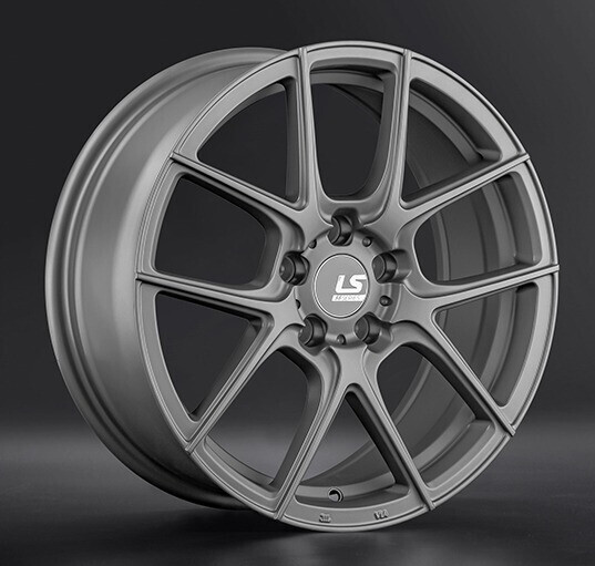 Диск Ls Wheels Flowforming Rc06 17x7.50 5x108 ET33 DIA65.10 MGM