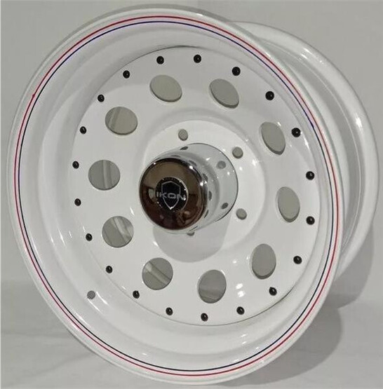 Диск Ikon Snc032Wrl 16x8 5x139.70 ET0 DIA110.10 WRL