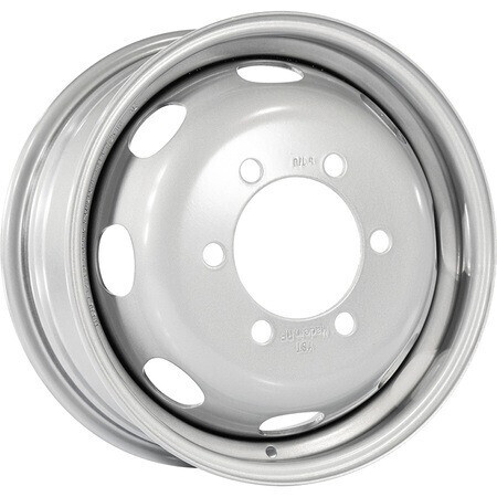 Диск Trebl Lt2889D 16x6.50 6x170 ET106 DIA130.10 SILVER
