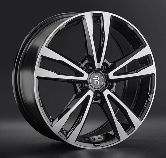 Диск Replay Gl36 18x7.50 5x108 ET42 DIA63.30 BKF