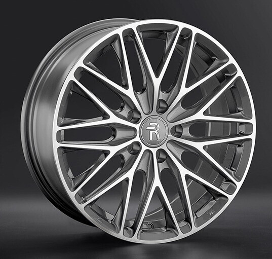 Диск Replay Gl89 18x8 5x108 ET46 DIA63.30 GMF